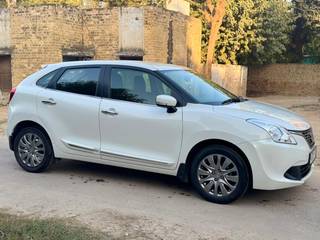 Maruti Baleno 2015-2022 Maruti Baleno 1.2 CVT Zeta