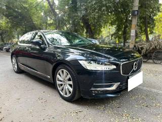 Volvo S90 2016-2021 Volvo S90 D4 Inscription BSIV