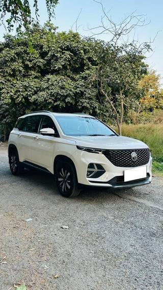 MG Hector Plus 2020-2023 MG Hector Plus Sharp DCT