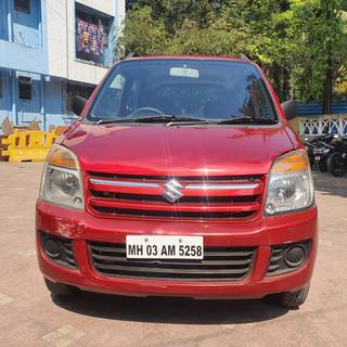 Maruti Wagon R 2006-2010 Maruti Wagon R LXI Minor