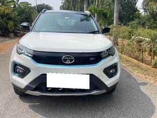 Tata Nexon EV Max 2022-2023 Tata Nexon EV XZ Plus