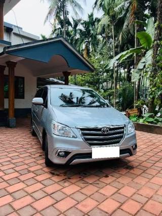 Toyota Innova Toyota Innova 2.5 VX (Diesel) 8 Seater