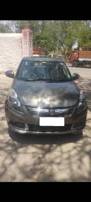 Maruti Swift Dzire 2015-2017 Maruti Swift Dzire ZXI