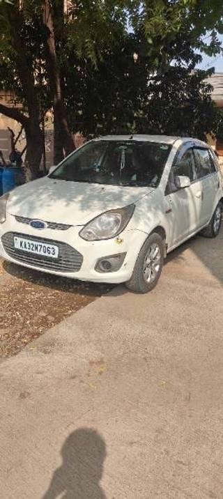 Ford Figo 2012-2015 Ford Figo Diesel EXI