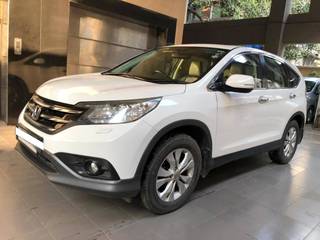 Honda CR-V Honda CR-V 2.4L 4WD AT