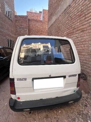 Maruti Omni Maruti Omni E MPI STD BSIV