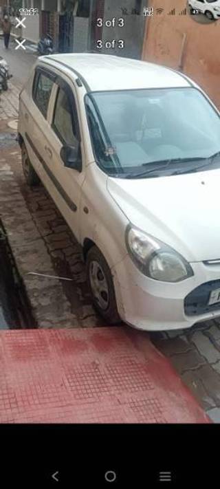 Maruti Alto 800 2012-2016 Maruti Alto 800 LXI