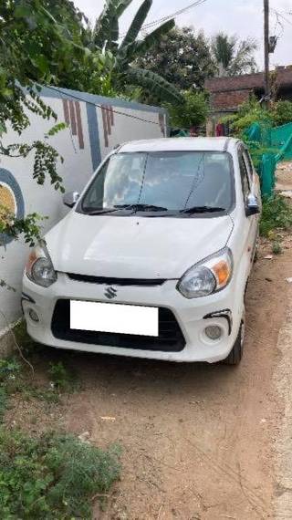 Maruti Alto 800 2016-2019 Maruti Alto 800 LXI