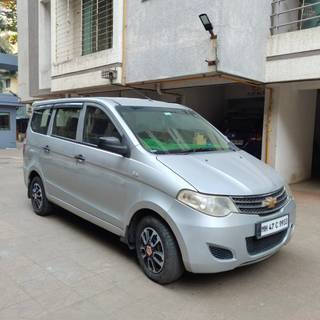 Chevrolet Enjoy Chevrolet Enjoy 1.3 TCDi LS 7