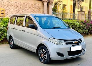 Chevrolet Enjoy Chevrolet Enjoy 1.3 TCDi LS 7