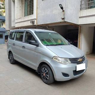 Chevrolet Enjoy Chevrolet Enjoy 1.3 TCDi LS 7