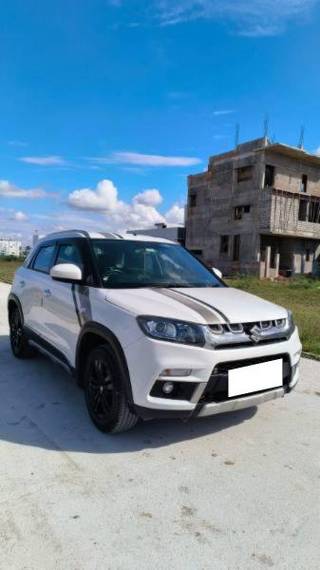 Maruti Vitara Brezza 2016-2020 Maruti Vitara Brezza ZDi