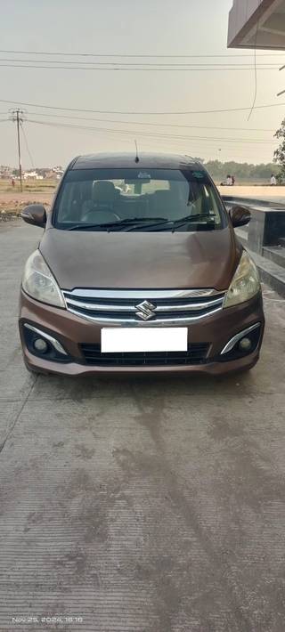 Maruti Ertiga 2015-2022 Maruti Ertiga VDI