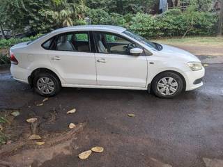 Volkswagen Vento 2010-2014 Volkswagen Vento Diesel Trendline