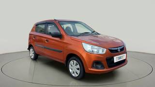 Maruti Alto K10 2014-2020 Maruti Alto K10 VXI AMT