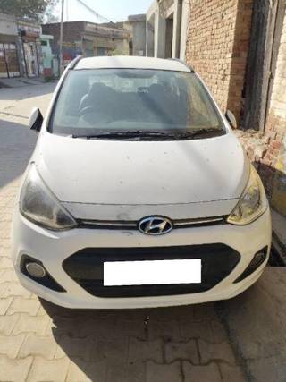 Hyundai Grand i10 2013-2016 Hyundai Grand i10 CRDi Sportz