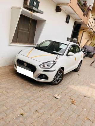 Maruti Swift Dzire 2020-2024 Maruti Swift Dzire ZXI Plus