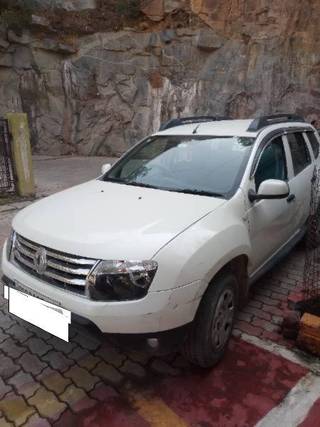 Renault Duster 2015-2016 Renault Duster 110PS Diesel RxL