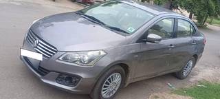 Maruti Ciaz 2014-2017 Maruti Ciaz VDi Plus