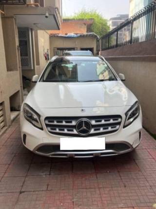 Mercedes-Benz GLA Class Mercedes-Benz GLA Class 200 d Sport