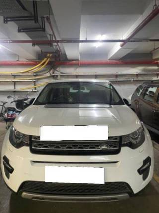 Land Rover Discovery Sport 2015-2020 Land Rover Discovery Sport TD4 S