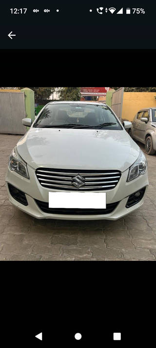 Maruti Ciaz 2014-2017 Maruti Ciaz ZDi SHVS