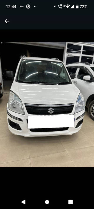 Maruti Wagon R 2013-2022 Maruti Wagon R LXI LPG