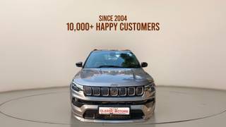 Jeep Compass Jeep Compass Model S DCT BSVI