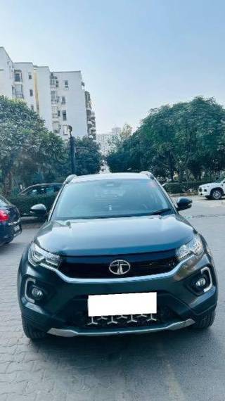 Tata Nexon 2020-2023 Tata Nexon XZ Plus DualTone Roof