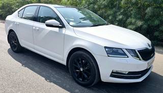 Skoda Octavia 2013-2021 Skoda Octavia 2.0 TDI AT L K