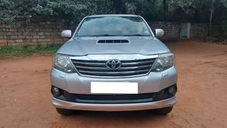 Toyota Fortuner 2011-2016 Toyota Fortuner 4x2 AT