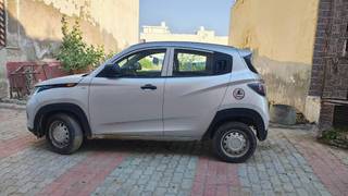 Mahindra KUV 100 NXT Mahindra KUV 100 NXT D75 K2