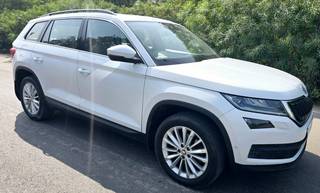 Skoda Kodiaq 2017-2020 Skoda Kodiaq 2.0 TDI Style