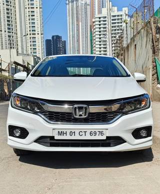 Honda City 4th Generation Honda City i-VTEC CVT VX