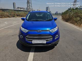 Ford EcoSport 2015-2021 Ford Ecosport 1.5 Diesel Titanium BSIV