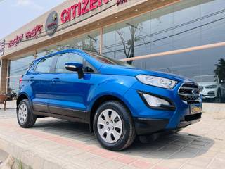 Ford EcoSport 2015-2021 Ford Ecosport 1.5 Diesel Trend