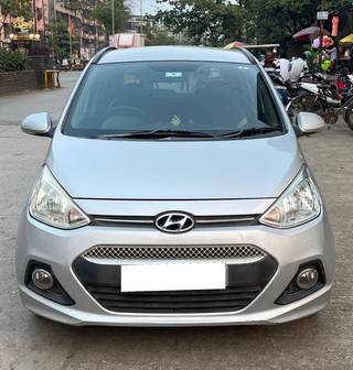 Hyundai Grand i10 2013-2016 Hyundai Grand i10 Asta Option