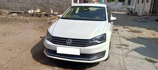 Volkswagen Vento 2015-2019 Volkswagen Vento 1.5 TDI Highline AT