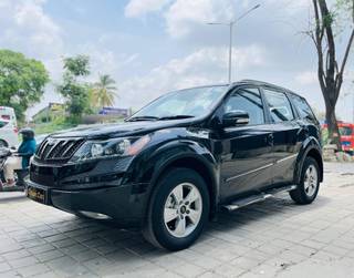 Mahindra XUV500 2011-2015 Mahindra XUV500 W8 FWD