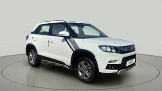 Maruti Vitara Brezza 2016-2020 Maruti Vitara Brezza ZDi Plus