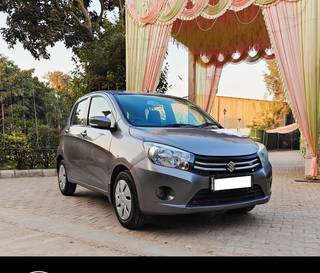 Maruti Celerio 2014-2017 Maruti Celerio ZXI AT