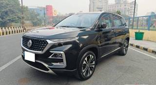 MG Hector 2021-2023 MG Hector Sharp CVT