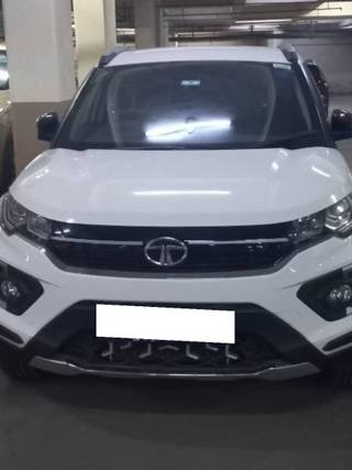 Tata Nexon 2020-2023 Tata Nexon XZA Plus AMT BSVI