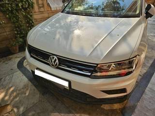 Volkswagen Tiguan 2017-2020 Volkswagen Tiguan 2.0 TDI Comfortline