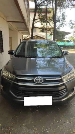 Toyota Innova Crysta 2016-2020 Toyota Innova Crysta 2.4 G MT 8S BSIV