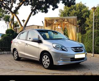 Honda Amaze 2013-2016 Honda Amaze S i-Vtech