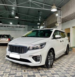 Kia Carnival 2020-2023 Kia Carnival Limousine