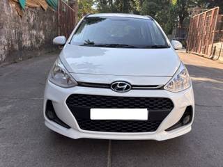 Hyundai Grand i10 Hyundai Grand i10 1.2 Kappa Sportz Option AT