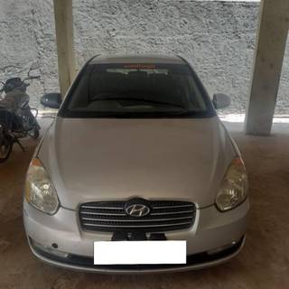 Hyundai Verna 2006-2010 Hyundai Verna CRDi