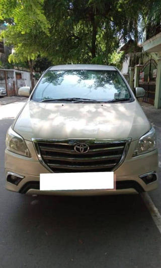 Toyota Innova 2012-2013 Toyota Innova 2.5 GX (Diesel) 7 Seater